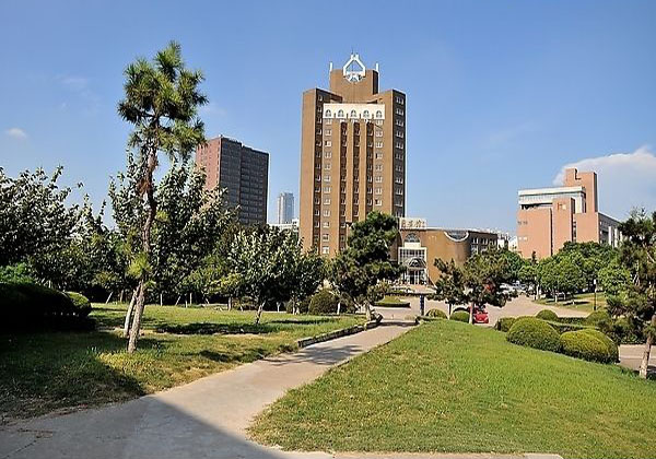 中国科技大学实验楼